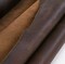 Full Grain Leather 12"x6" Set of 2 5/6oz (2.0mm) Tooling Crafts Cowhide Brown